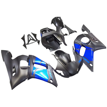 1998-2002 Yamaha YZF 600 R6 Fairing Kit Bodywork Plastic ABS