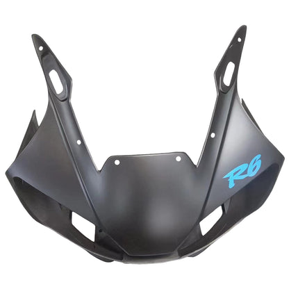 1998-2002 Yamaha YZF 600 R6 Fairing Kit Bodywork Plastic ABS