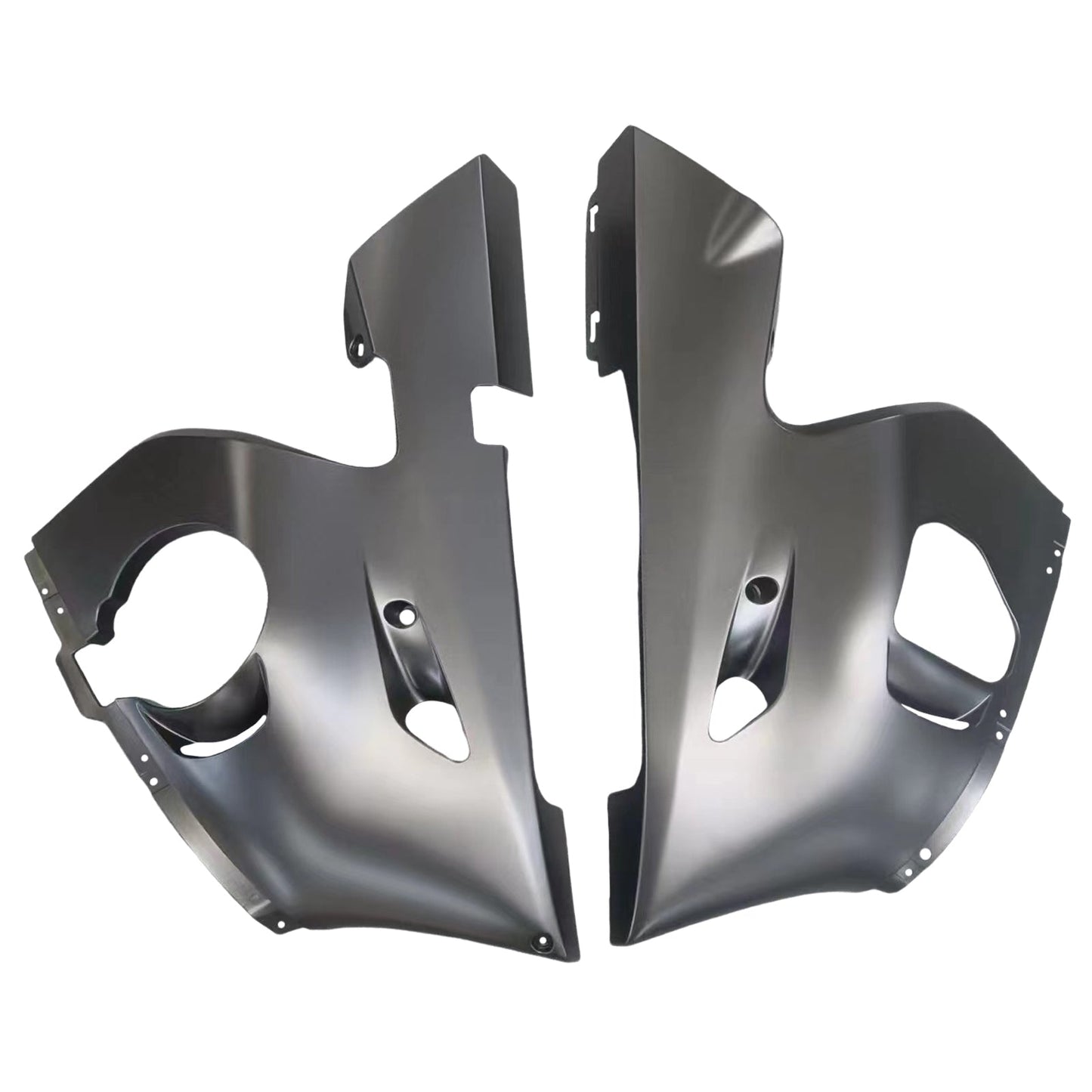 1998-2002 Yamaha YZF 600 R6 Fairing Kit Bodywork Plastic ABS