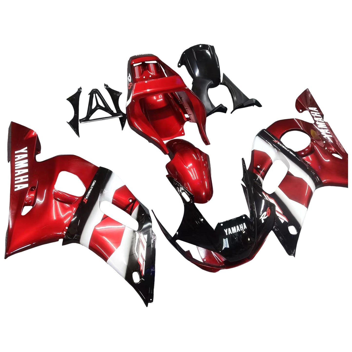 1998-2002 Fairing Kit For Yamaha YZF 600 R6 Generic
