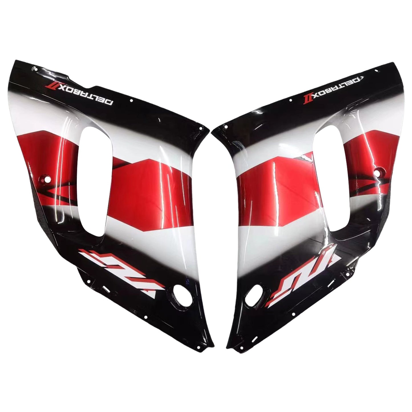 1998-2002 Fairing Kit For Yamaha YZF 600 R6 Generic