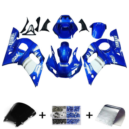 1998-2002 Fairing Kit For Yamaha YZF 600 R6 Generic