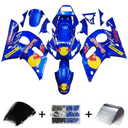 1998-2002 Fairing Kit For Yamaha YZF 600 R6 Generic