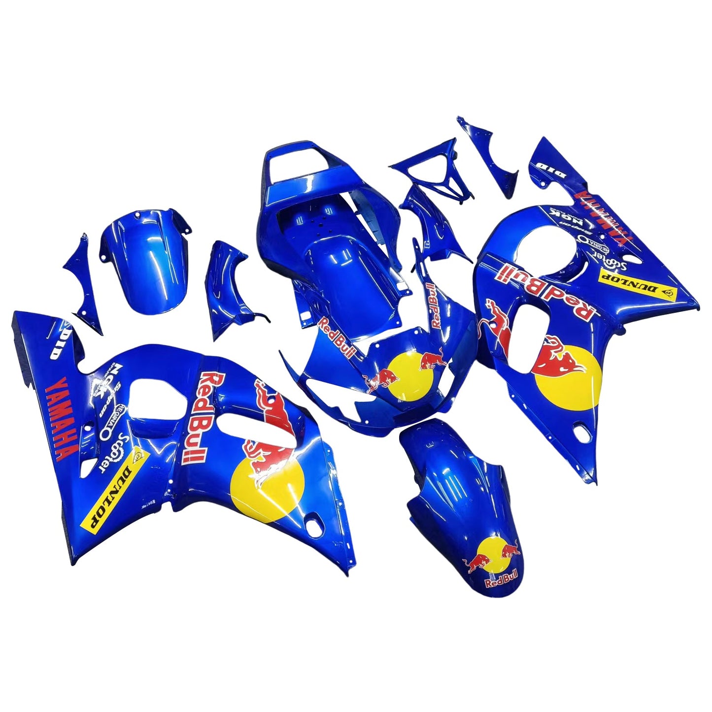 1998-2002 Fairing Kit For Yamaha YZF 600 R6 Generic
