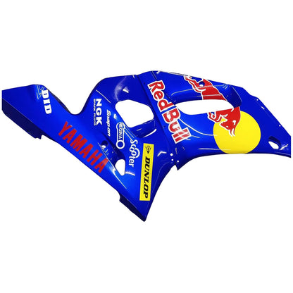 1998-2002 Fairing Kit For Yamaha YZF 600 R6 Generic