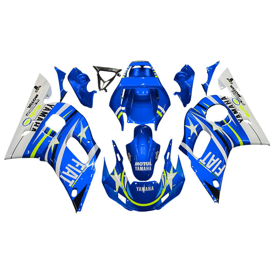 1998-2002 Fairing Kit For Yamaha YZF 600 R6 Generic