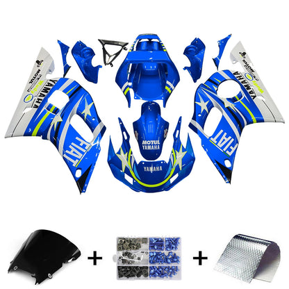 1998-2002 Fairing Kit For Yamaha YZF 600 R6 Generic
