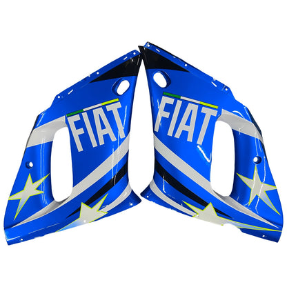 1998-2002 Fairing Kit For Yamaha YZF 600 R6 Generic