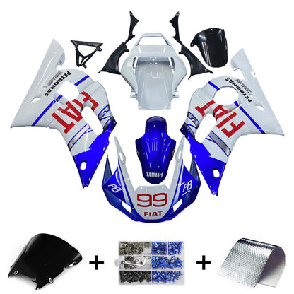 1998-2002 Fairing Kit For Yamaha YZF 600 R6 Generic