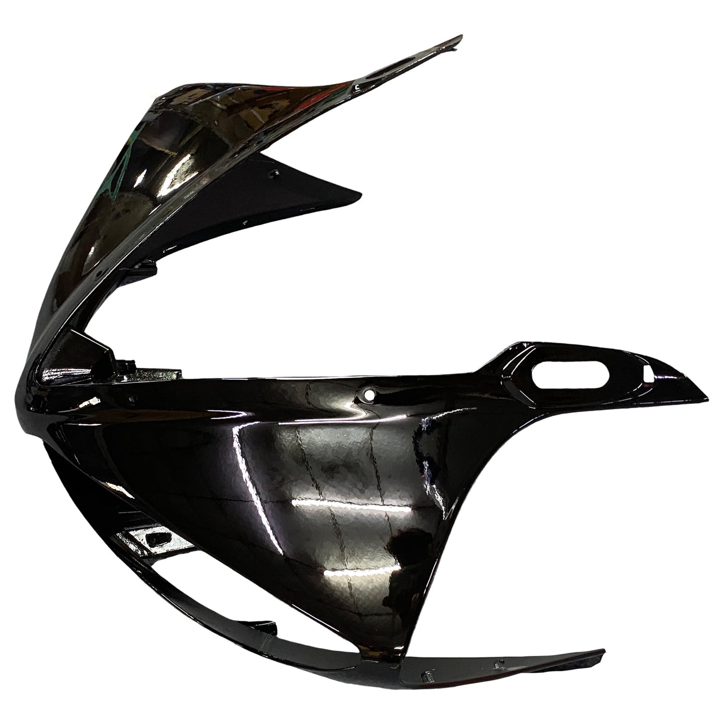 2003-2004 Fairings Yamaha YZF-R6 Black R6 Racing Generic