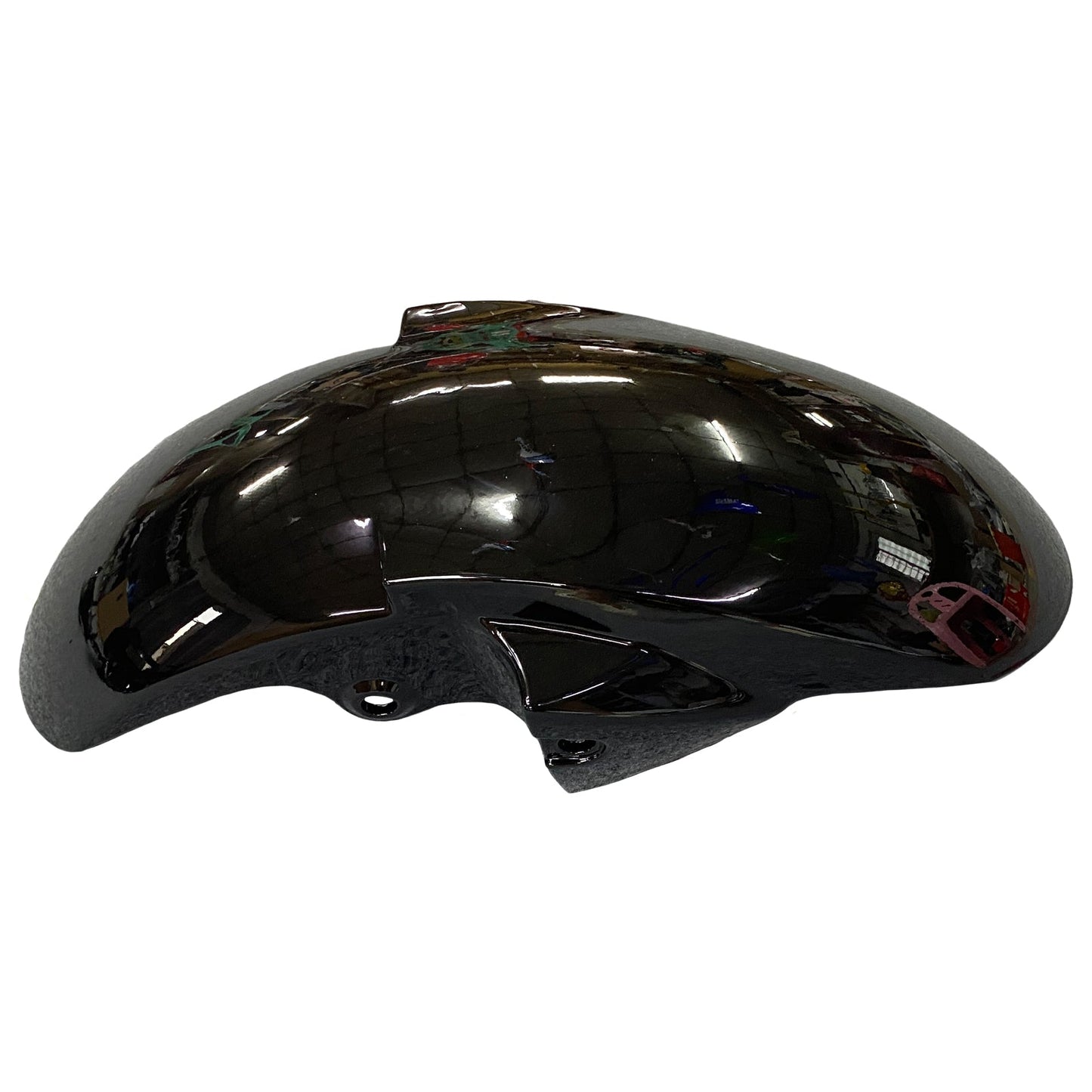 2003-2004 Fairings Yamaha YZF-R6 Black R6 Racing Generic