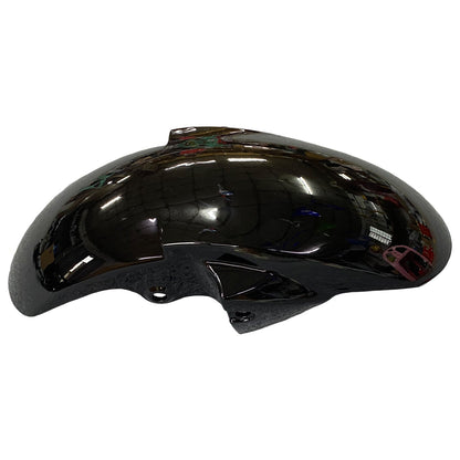 2003-2004 Fairings Yamaha YZF-R6 Black R6 Racing Generic