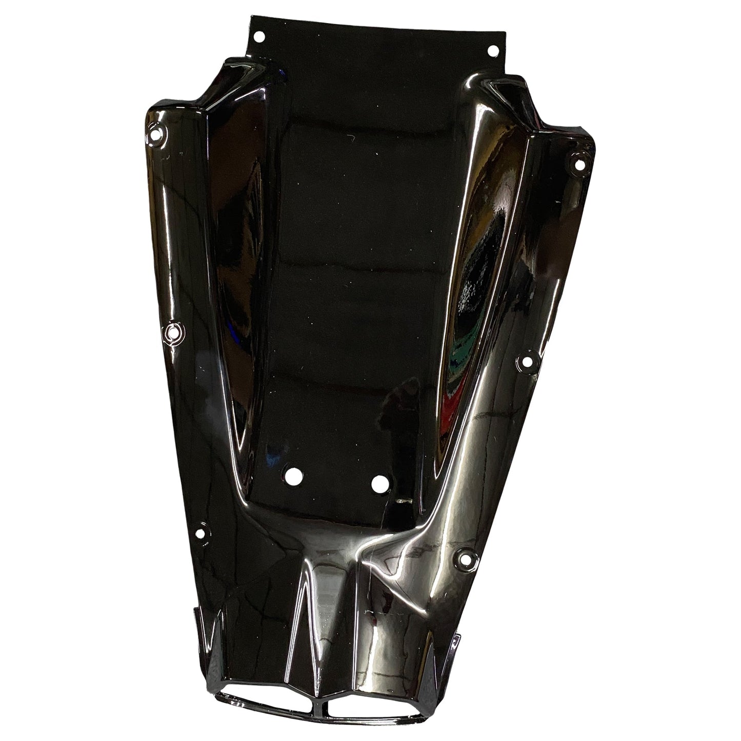 2003-2004 Fairings Yamaha YZF-R6 Black R6 Generic