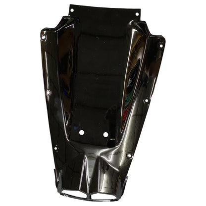 2003-2004 Fairings Yamaha YZF-R6 Black R6 Racing Generic