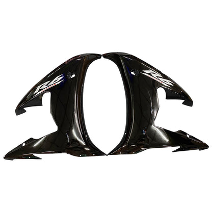 2003-2004 Fairings Yamaha YZF-R6 Black R6 Racing Generic