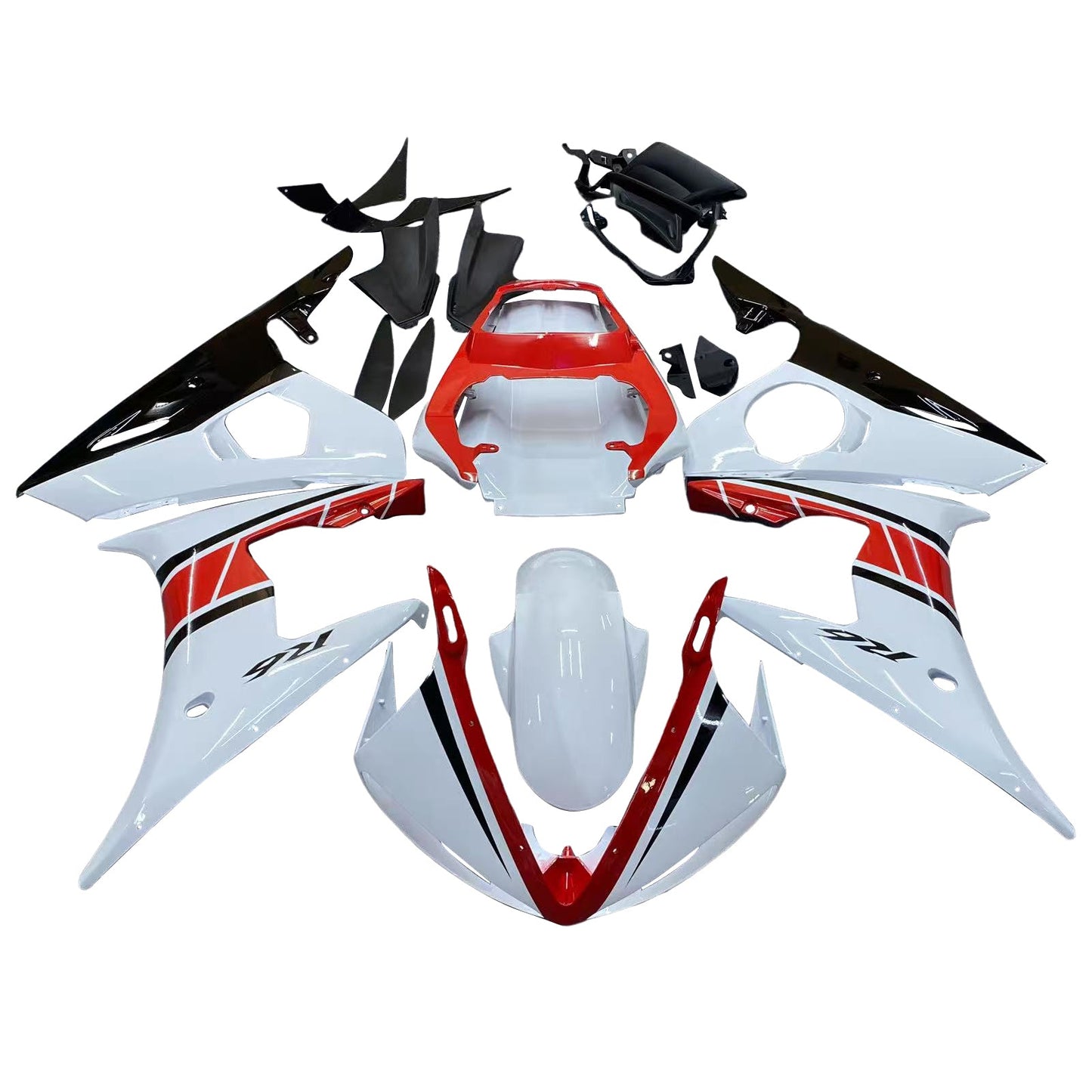 Fairing Kit For Yamaha YZF 600 R6 2003-2004 R6S 2006-2009