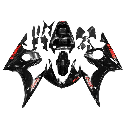 Fairing Kit For Yamaha YZF 600 R6 2003-2004 R6S 2006-2009