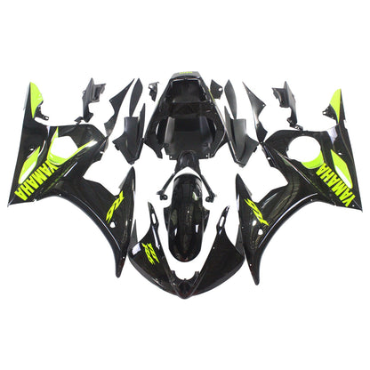2003-2004 Fairing Kit For Yamaha YZF 600 R6 Generic