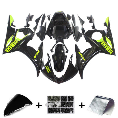 2003-2004 Fairing Kit For Yamaha YZF 600 R6 Generic