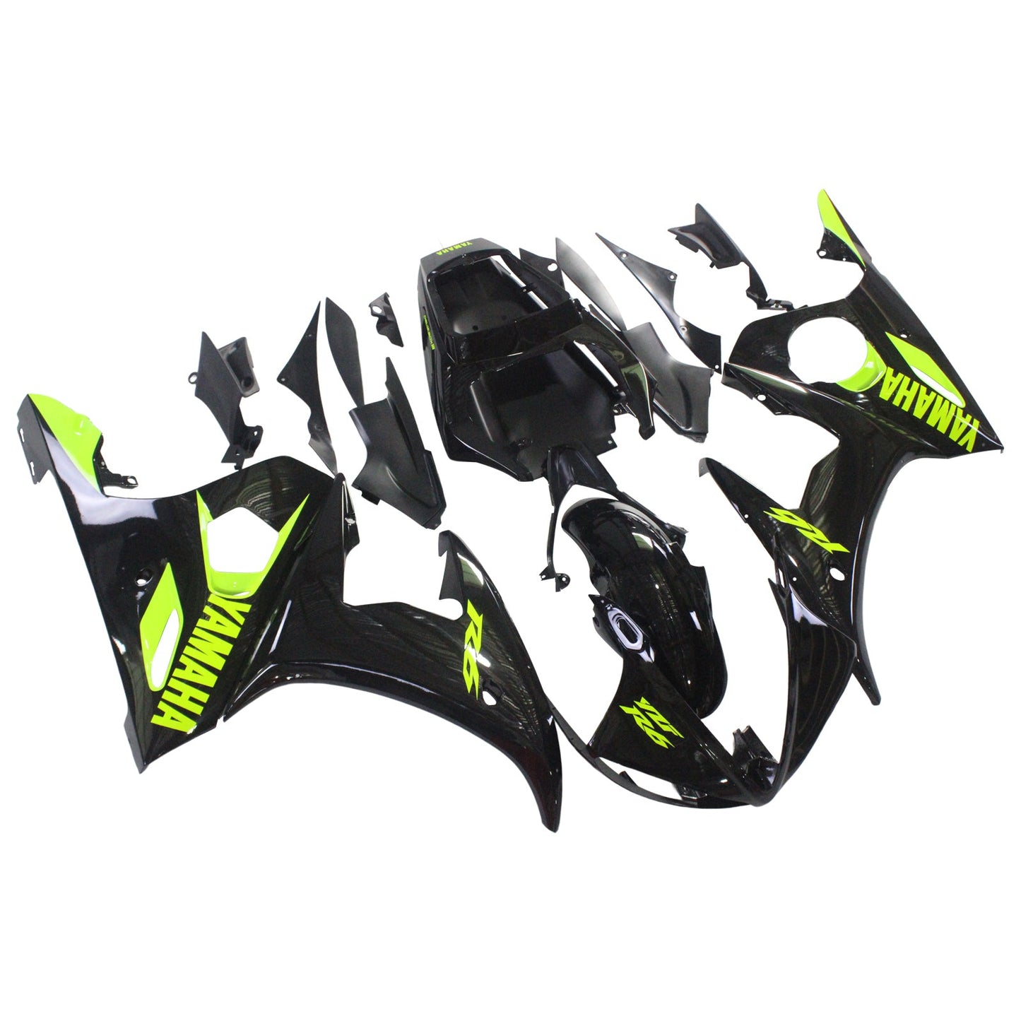2003-2004 Fairing Kit For Yamaha YZF 600 R6 Generic