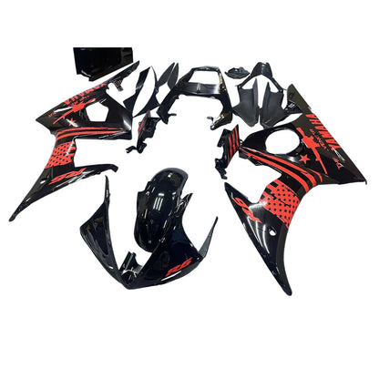 Fairing Kit For Yamaha YZF 600 R6 2003-2004 R6S 2006-2009