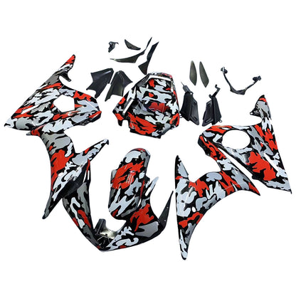 2005 Yamaha YZF-R6 Fairing Kit Bodywork