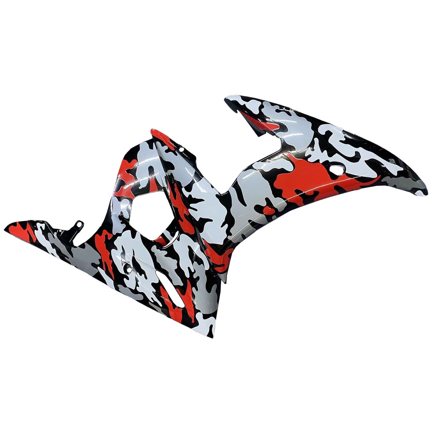 2005 Yamaha YZF-R6 Fairing Kit Bodywork