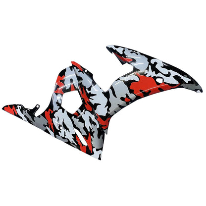 2005 Yamaha YZF-R6 Fairing Kit Bodywork