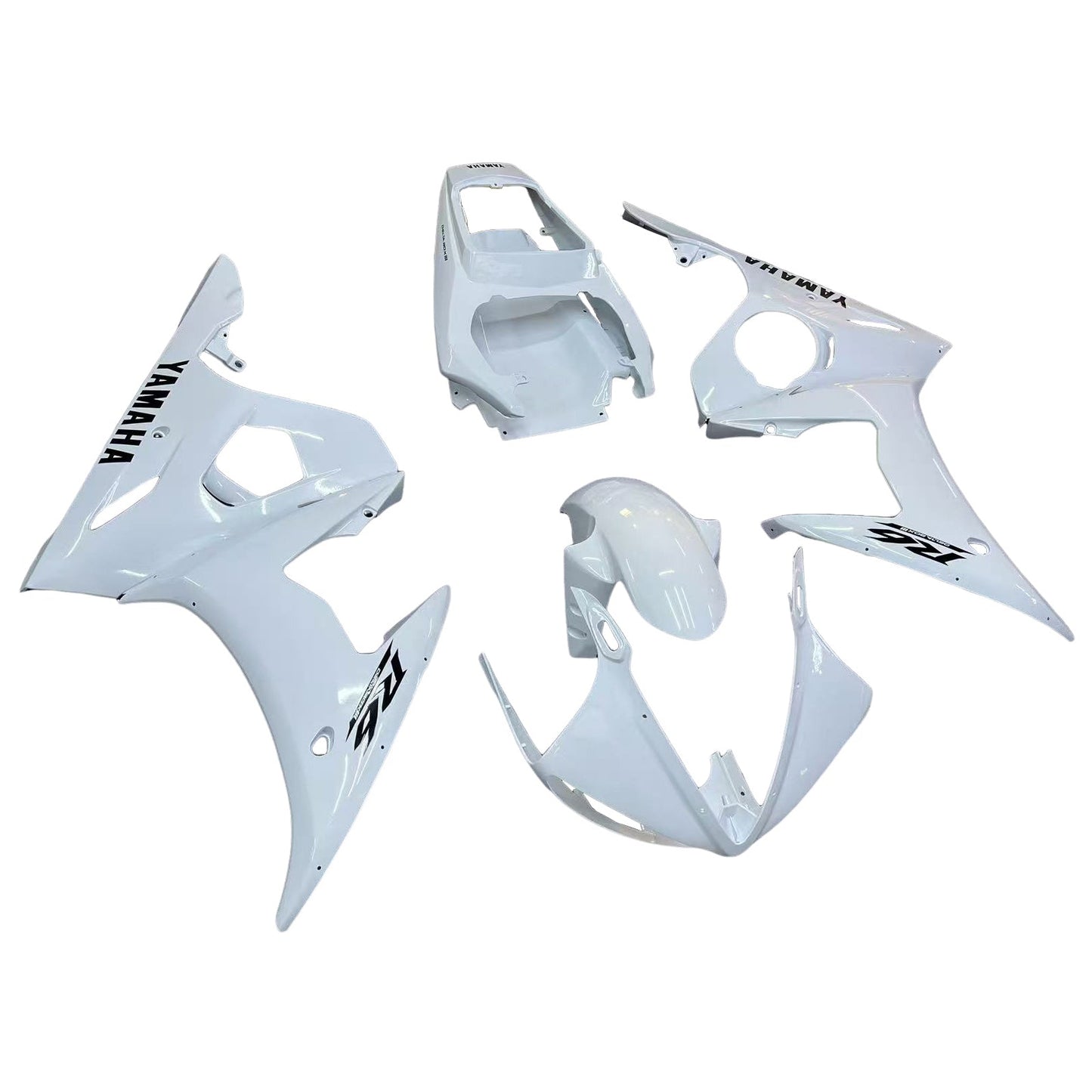 2005 Fairing Kit For Yamaha YZF 600 R6 Generic