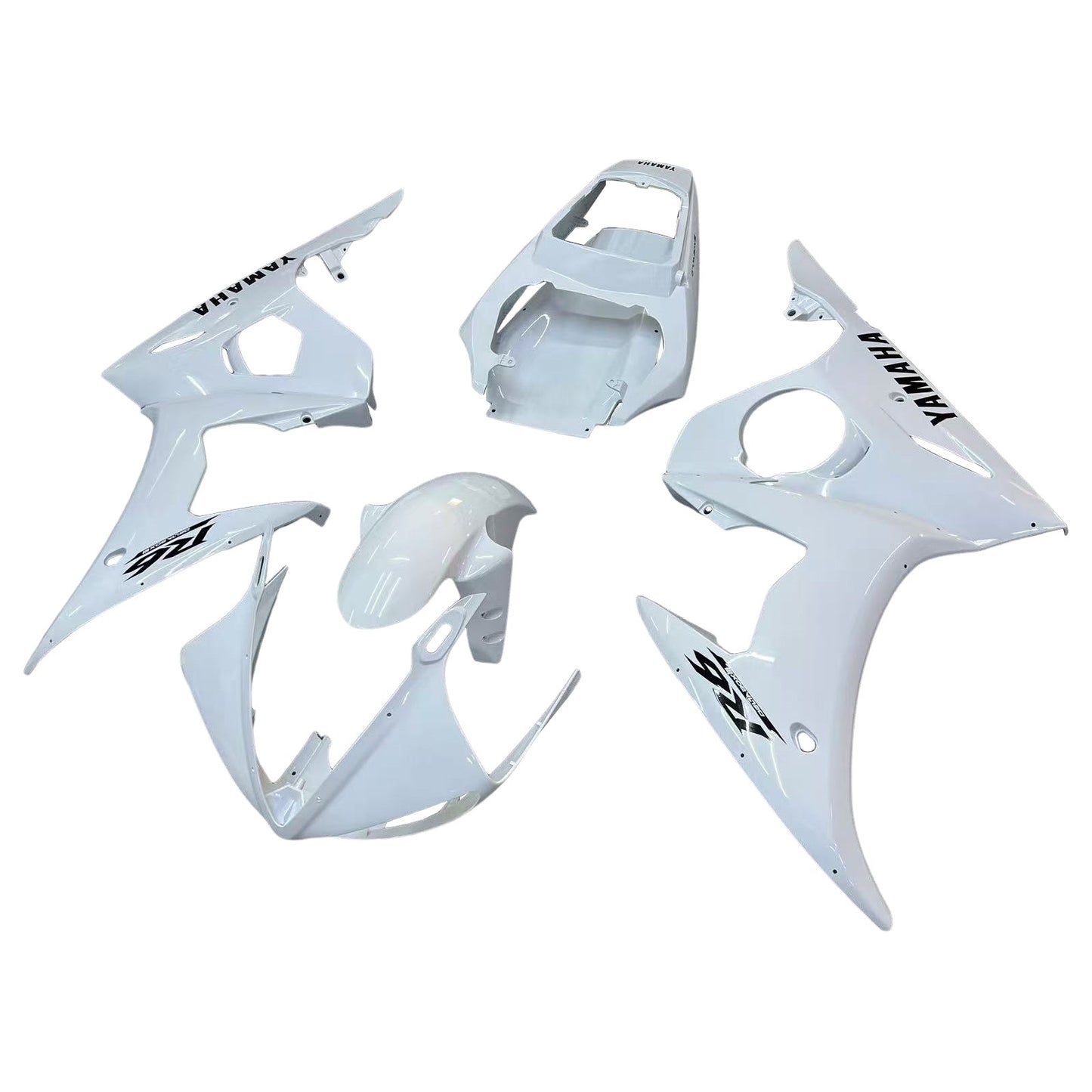 2005 Fairing Kit For Yamaha YZF 600 R6 Generic