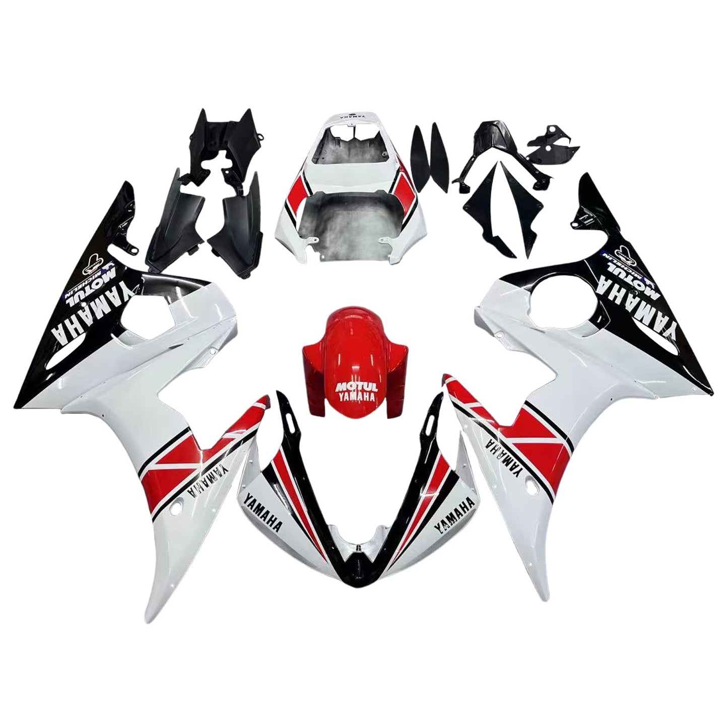 2005 Fairing Kit For Yamaha YZF 600 R6 Generic