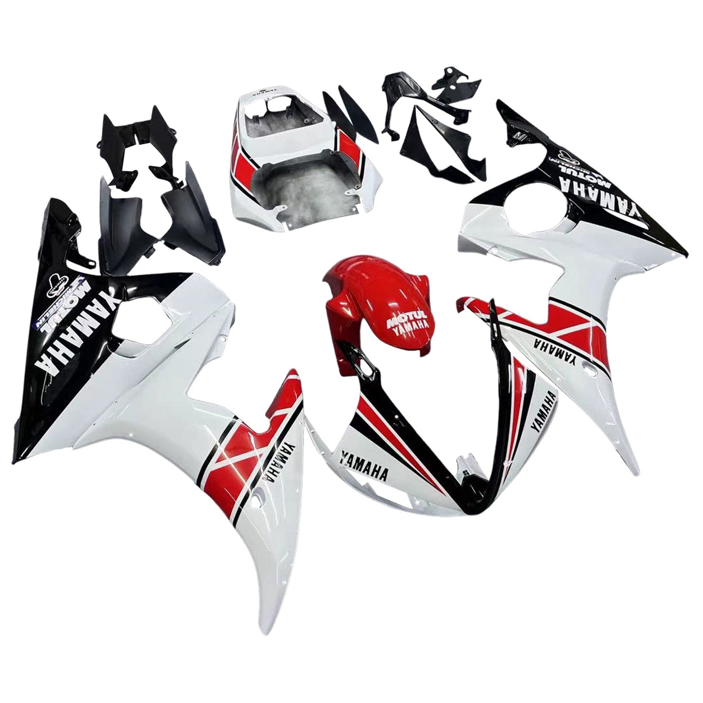 2005 Fairing Kit For Yamaha YZF 600 R6 Generic