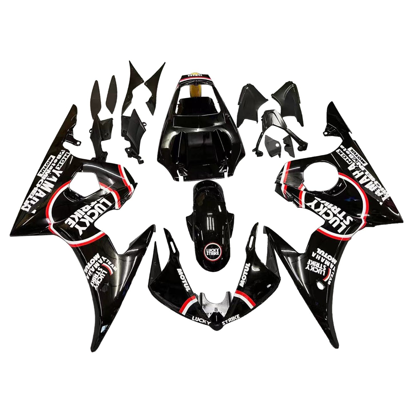 2005 Fairing Kit For Yamaha YZF 600 R6 Generic