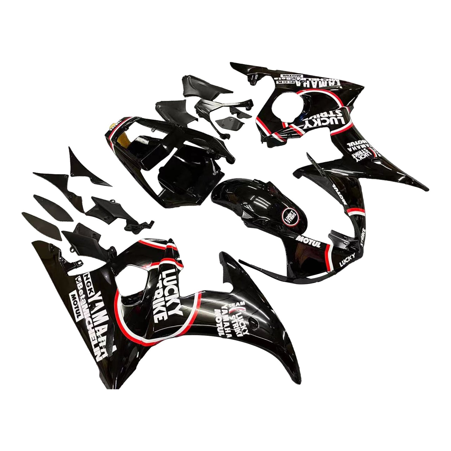 2005 Fairing Kit For Yamaha YZF 600 R6 Generic