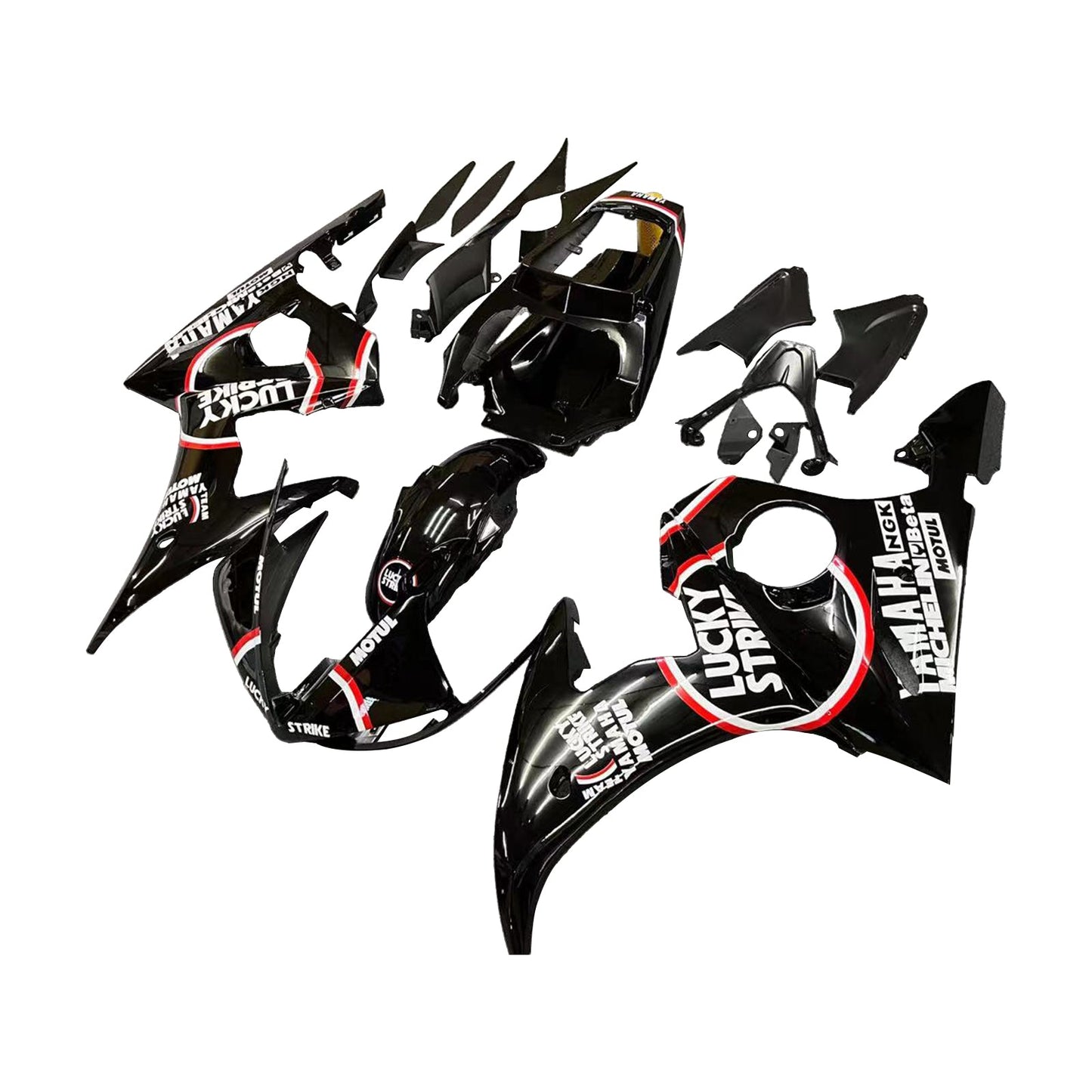 2005 Fairing Kit For Yamaha YZF 600 R6 Generic