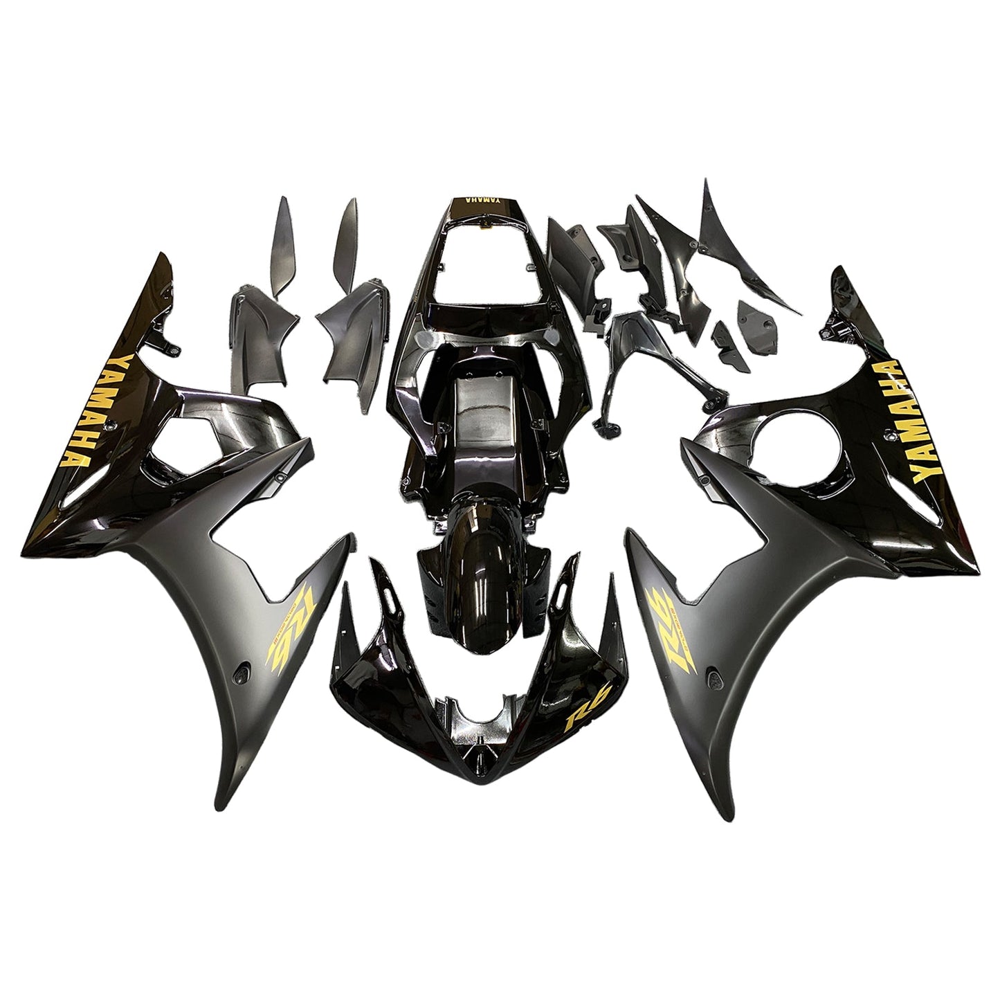 2005 Fairing Kit For Yamaha YZF 600 R6 Generic