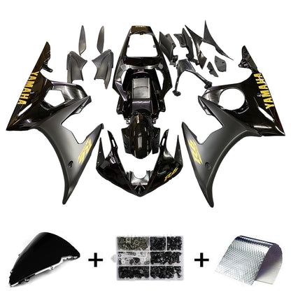 2005 Fairing Kit For Yamaha YZF 600 R6 Generic