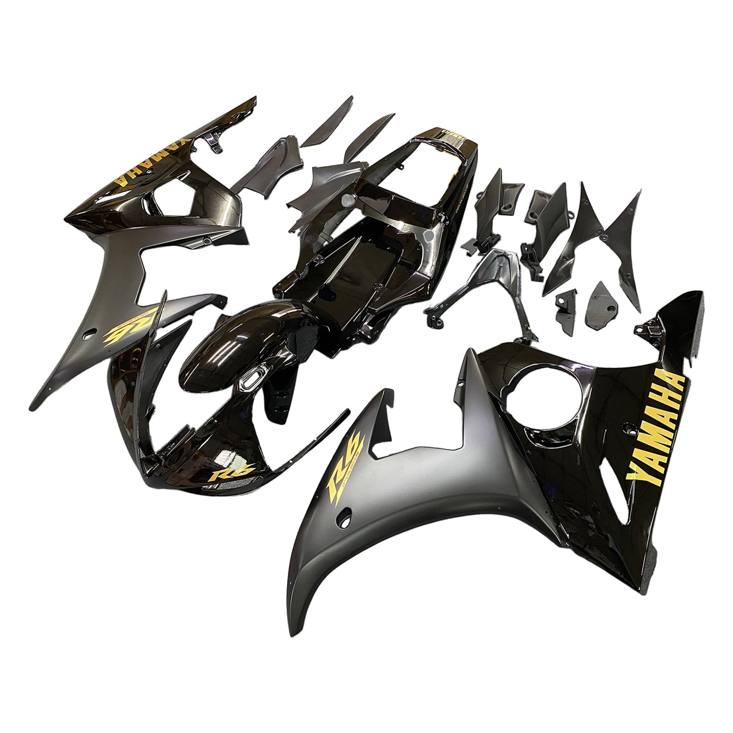 2005 Fairing Kit For Yamaha YZF 600 R6 Generic