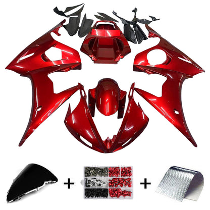 2005 Fairing Kit For Yamaha YZF 600 R6 Generic