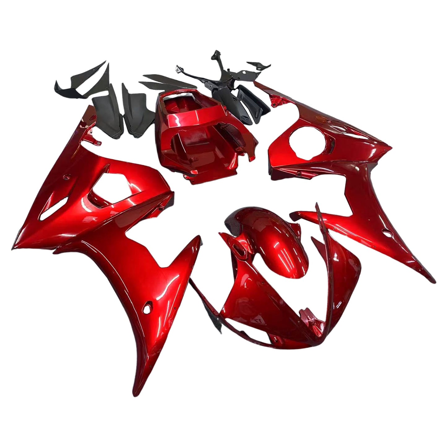 2005 Fairing Kit For Yamaha YZF 600 R6 Generic