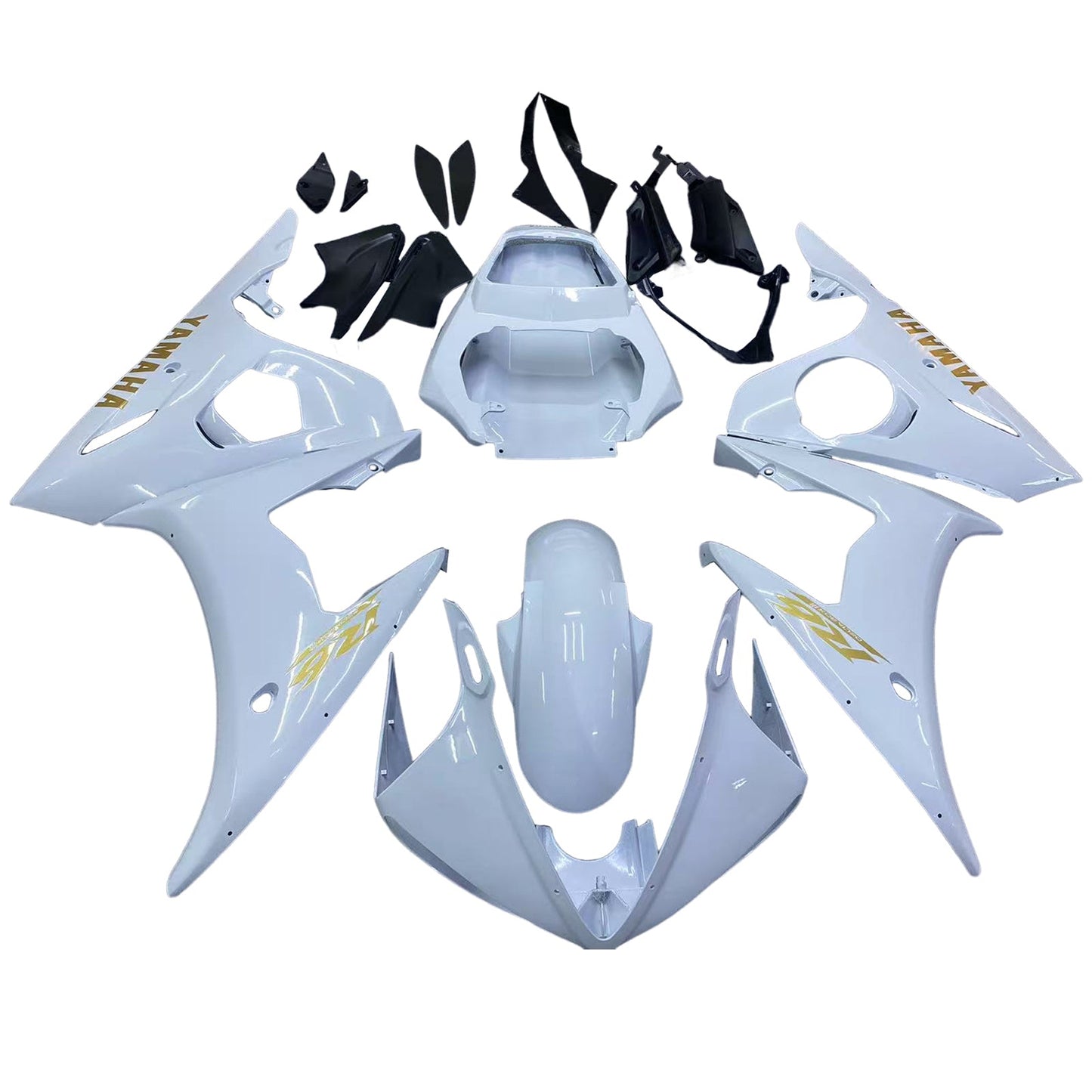 2005 Fairing Kit For Yamaha YZF 600 R6 Generic