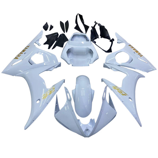 2005 Fairing Kit For Yamaha YZF 600 R6 Generic