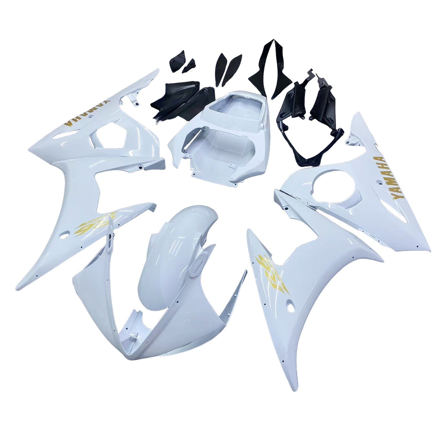 2005 Fairing Kit For Yamaha YZF 600 R6 Generic