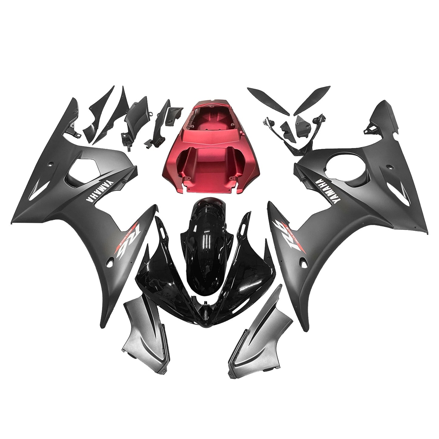2005 Fairing Kit For Yamaha YZF 600 R6 Generic