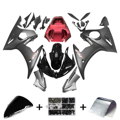 2005 Fairing Kit For Yamaha YZF 600 R6 Generic