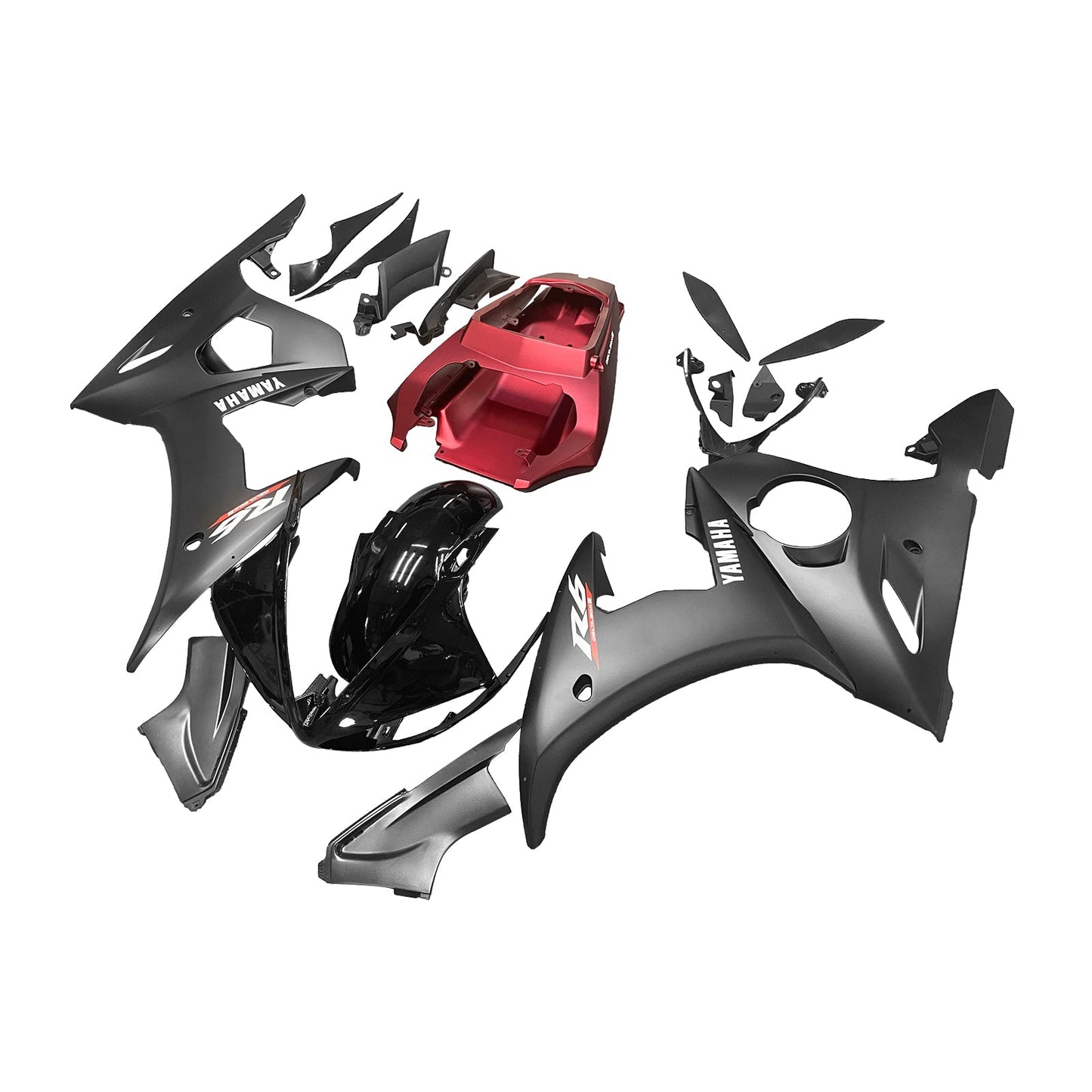 2005 Fairing Kit For Yamaha YZF 600 R6 Generic