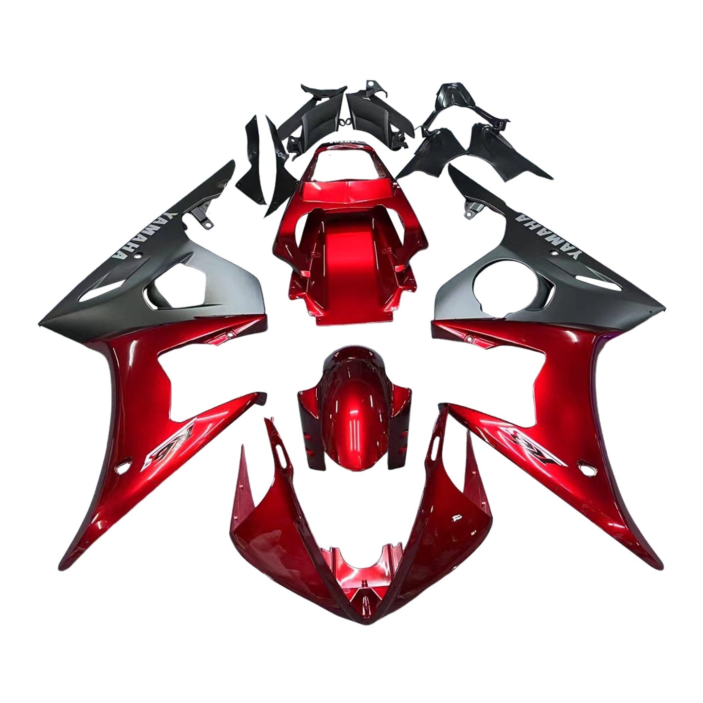2005 Fairing Kit For Yamaha YZF 600 R6 Generic