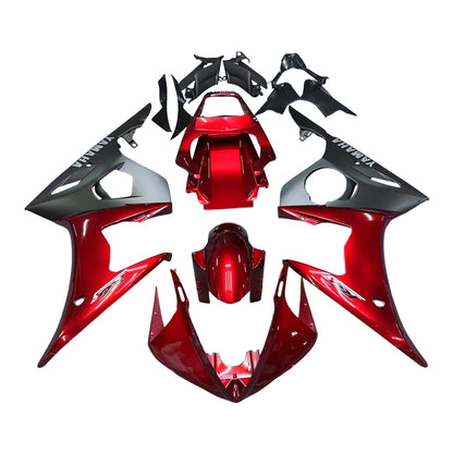 2005 Fairing Kit For Yamaha YZF 600 R6 Generic
