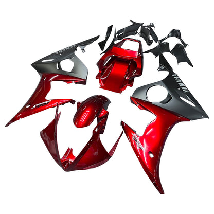 2005 Fairing Kit For Yamaha YZF 600 R6 Generic