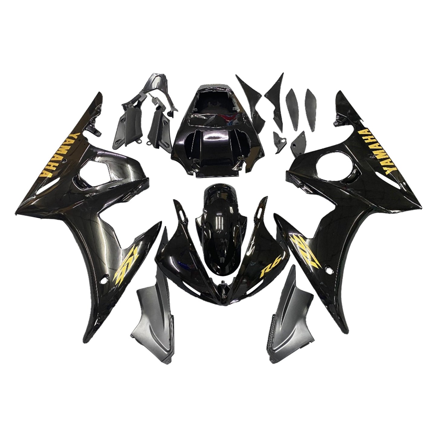 2005 Fairing Kit For Yamaha YZF 600 R6 Generic